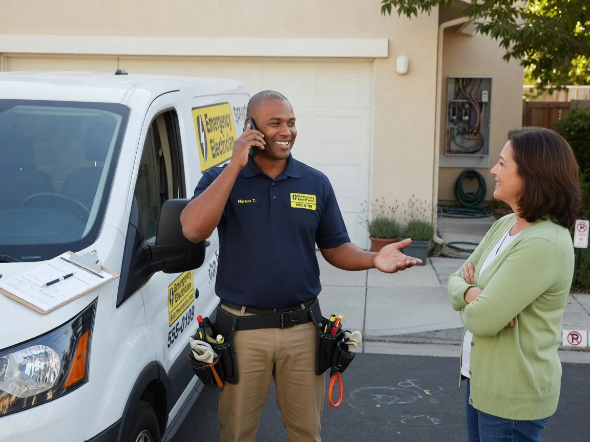 Emergency Electrician Magnolia, IA FAQs