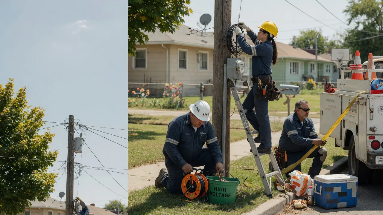 Emergency Electrician in Magnolia, IA near me